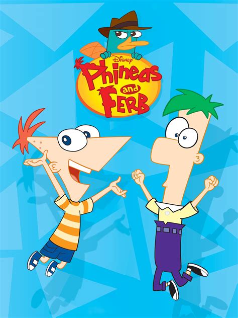 Pictures of phineas and ferb